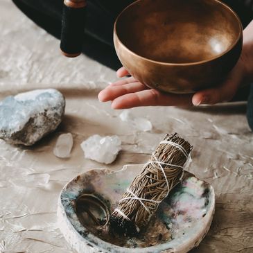 Tibetan Sound Bowl