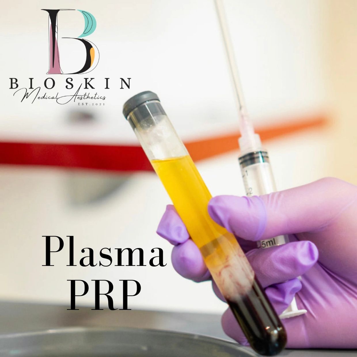 Platelet-rich plasma treatment is a technique that stimulates cell regeneration and renews epidermal