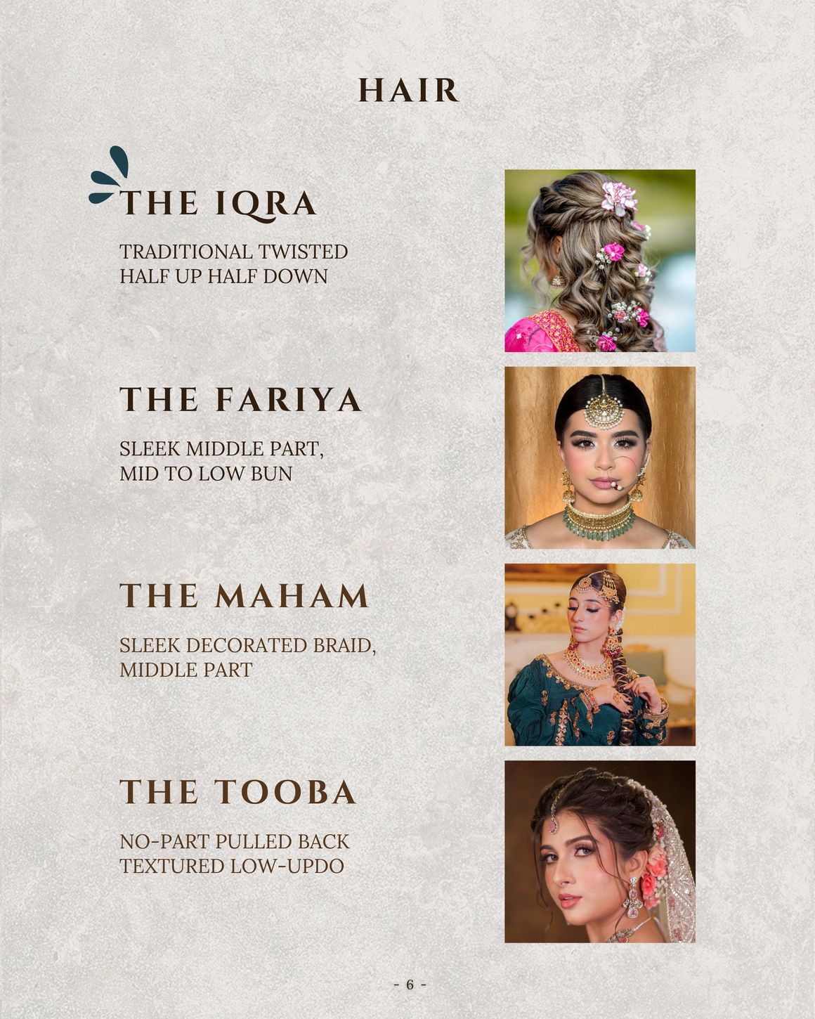 Fiz Beauty portfolio 3