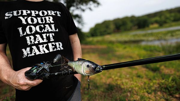 High quality lure blanks for custom bait makers