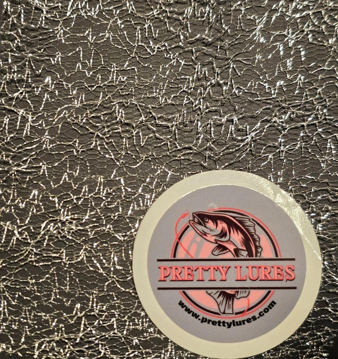 Crackle Mesh 1 yard x 1 yard