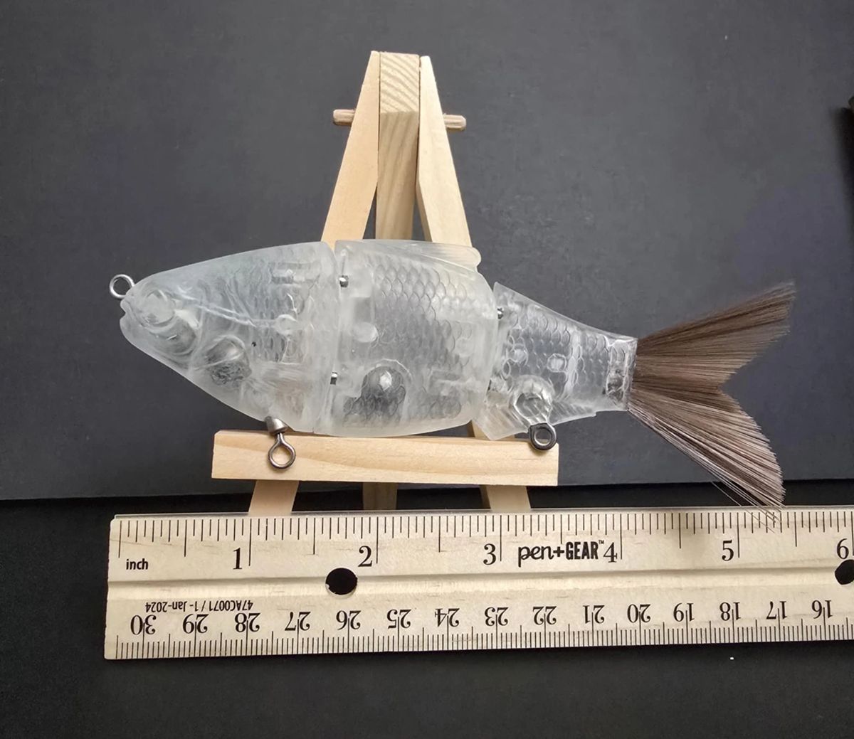 5" Shad Swimbait