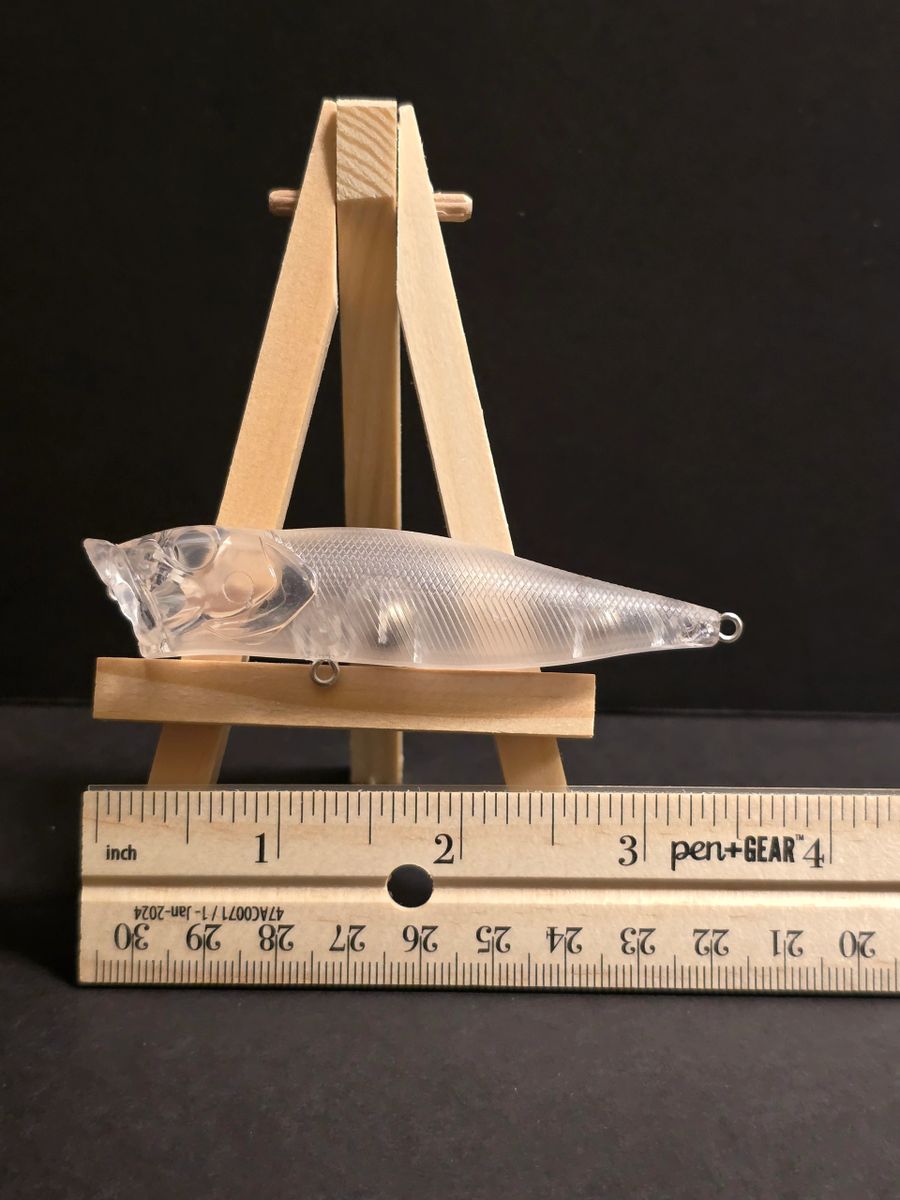 3.5" popper