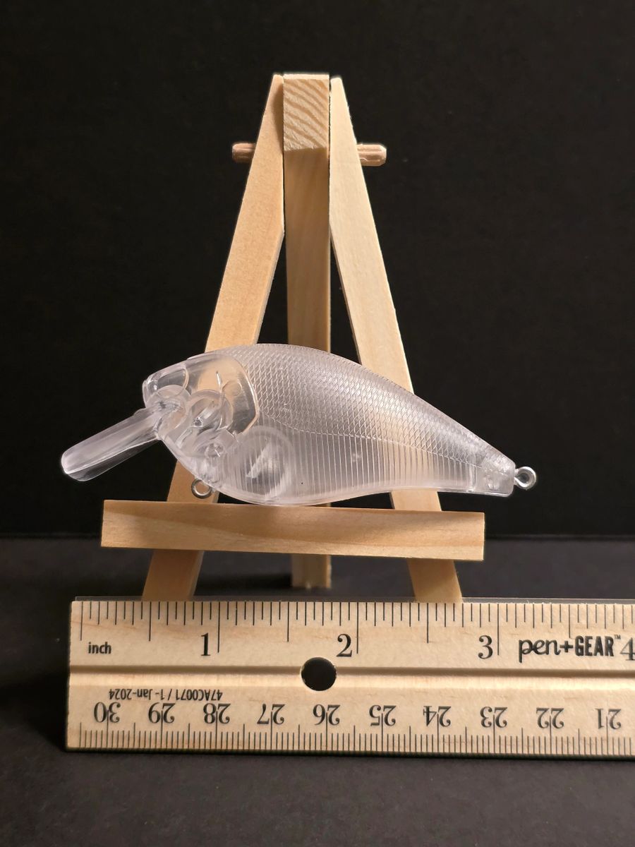 2.5 Square bill crankbait