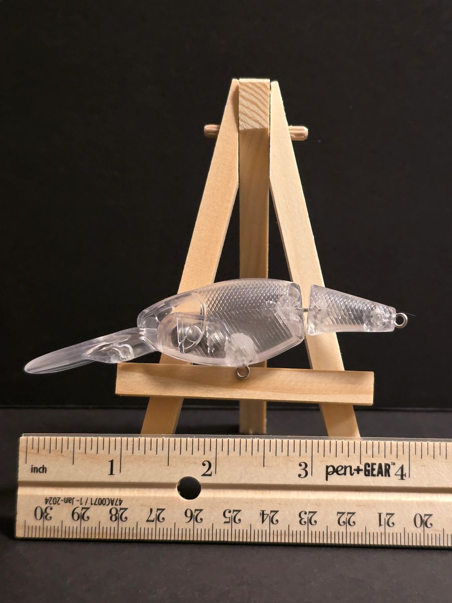 MD segmented Crankbait