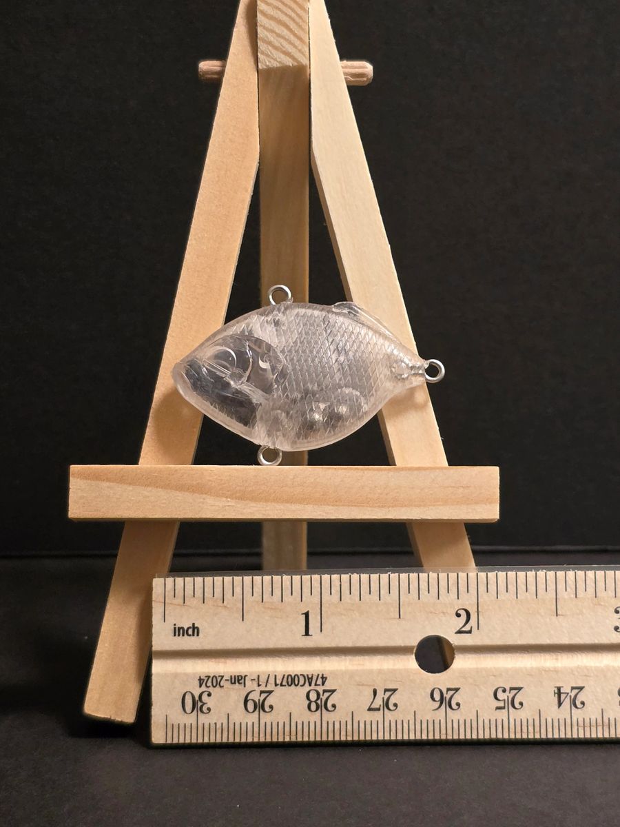Micro Flat Fish
