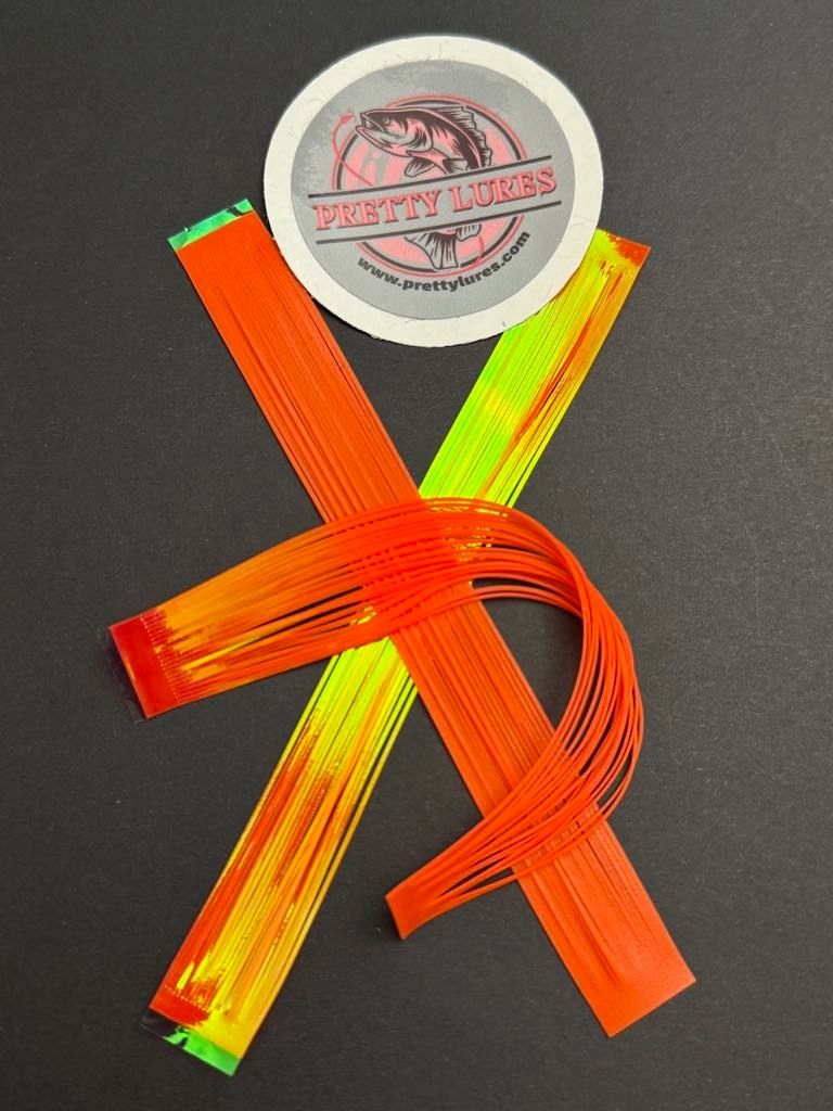 Silicone Skirt tabs ( Safety Vest)