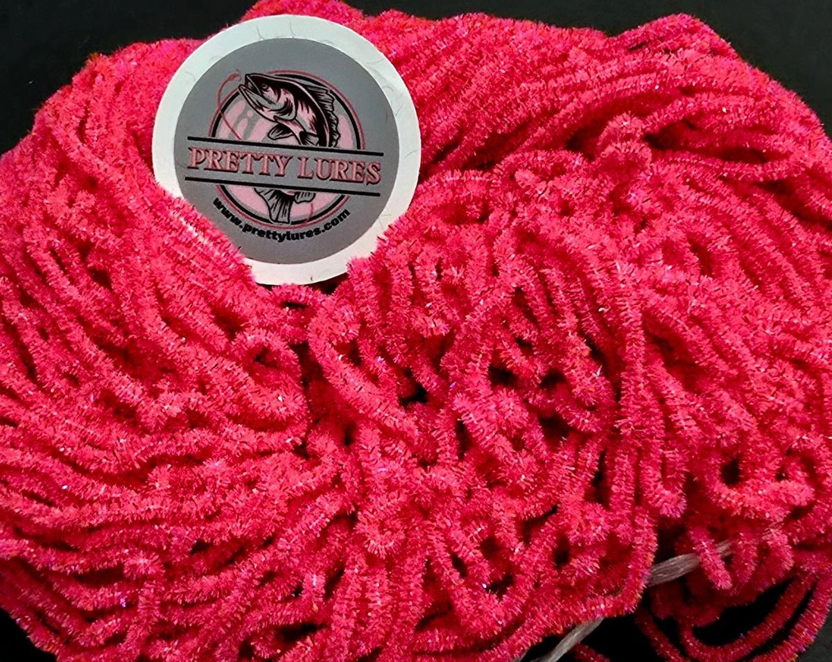 New Age Chenille #2 Chayenne (sold by the yard)