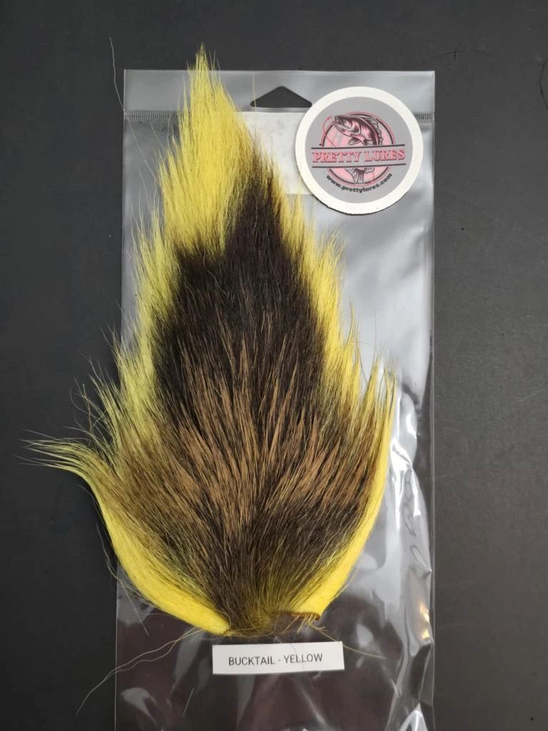 Full Buck tail