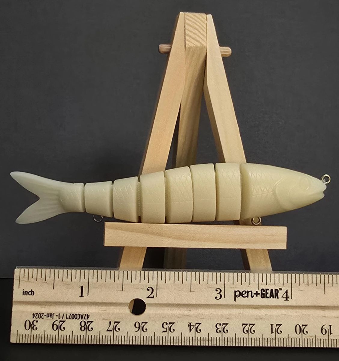 Segmented Trout