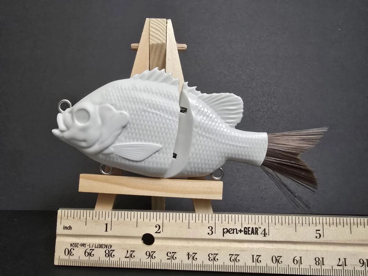 5" Gill Glide