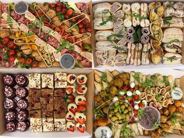 Grazing box platters for delivery in Castle Donington & surrounding areas