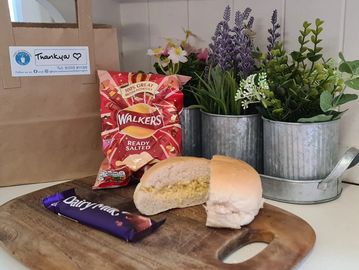 Grab bags for delivery in Castle Donington & the surrounding areas