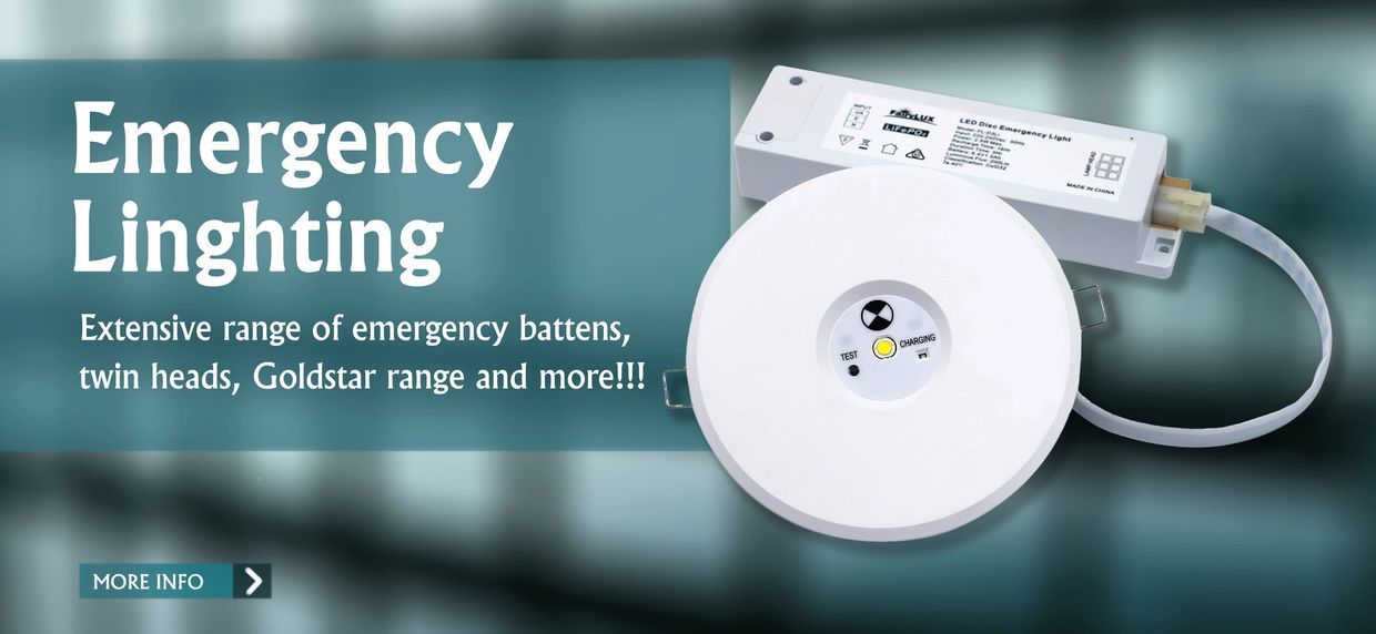 Emergency Lighting Design