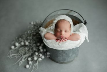 OKC newborn photography