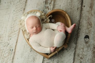 best OKC newborn photographer