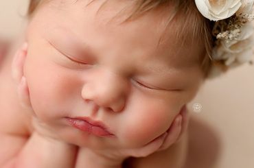 okc newborn photography session