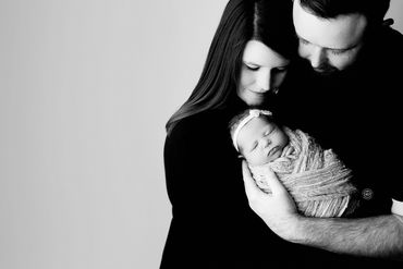 newborn portraits OKC