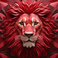 Red Lion Vape.    
