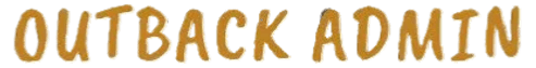 OUTBACK ADMIN