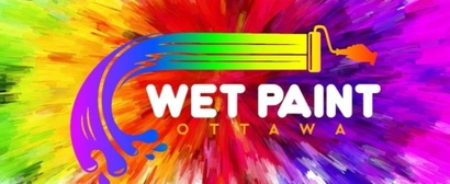 Wet paint ottawa