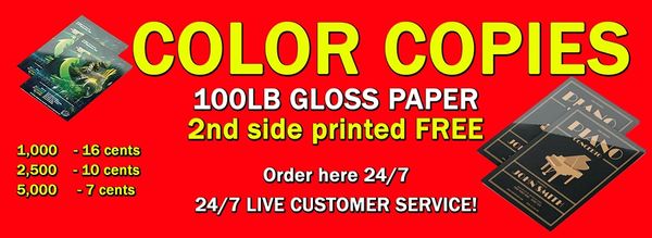 Gloss paper copies, second side free
winterparkcolorcopies.com