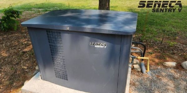 Seneca Senty V - Home Standby Generator Systems - Sales and Service
Call for a free quote today and 