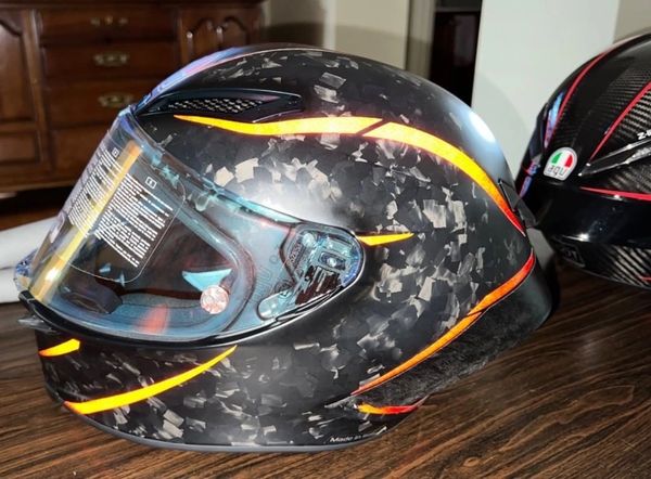 Reflective Helmet Decals 