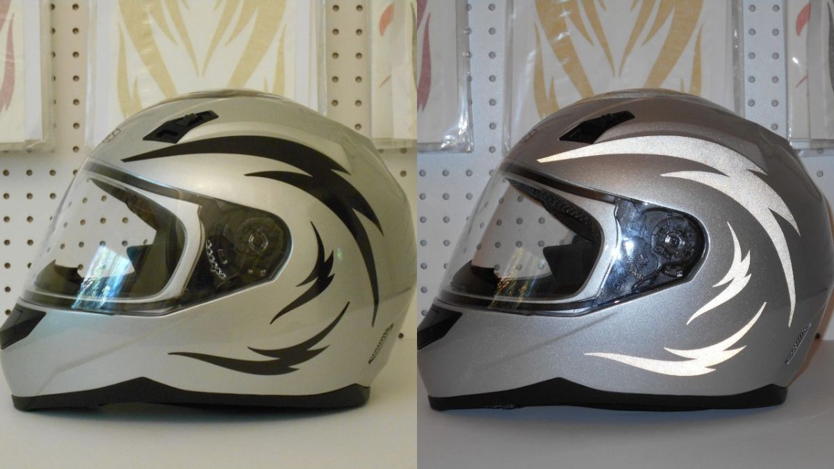 thumbnail image 2 of Lightning Brand Reflective Paint – Clear Trial Size, Makes Surfaces Safe & Visible (Made In USA) 2 of 3