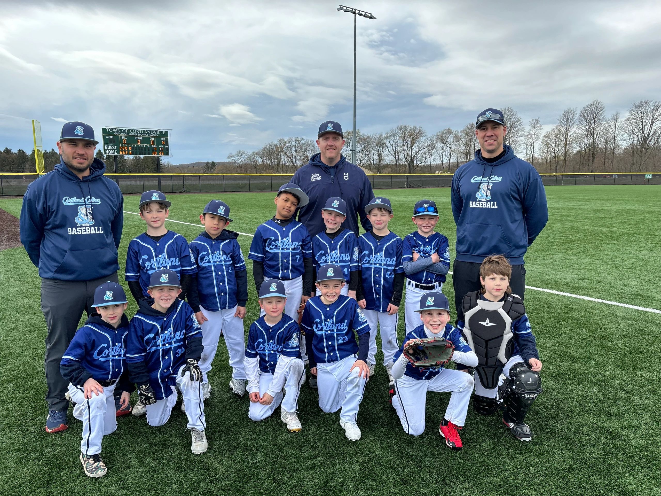 Cortland Cobras