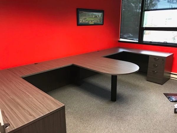 used group desking