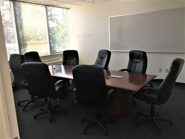 Board Room Desk and Chains