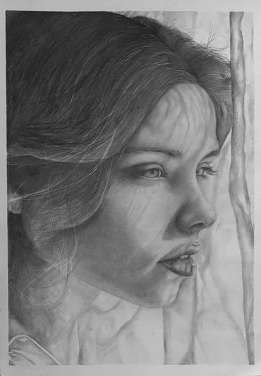 Title: Held by the Light
