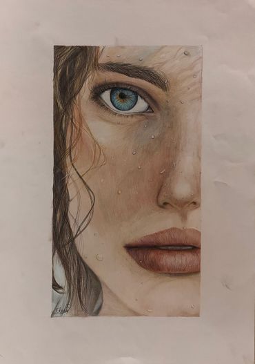 What the Rain Leaves Behind