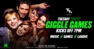 GIGGLE GROUP AUSTRALIA - GAMES AND LAUGHS NATIONWIDE