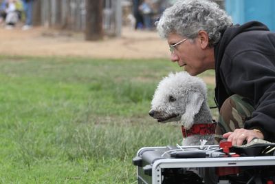 Lure Coursing Innovations