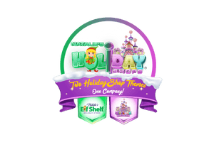 Natalie's Elf Shelf Holiday Shop