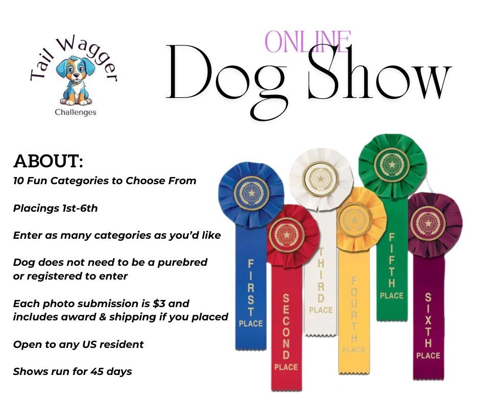 online-dog-show