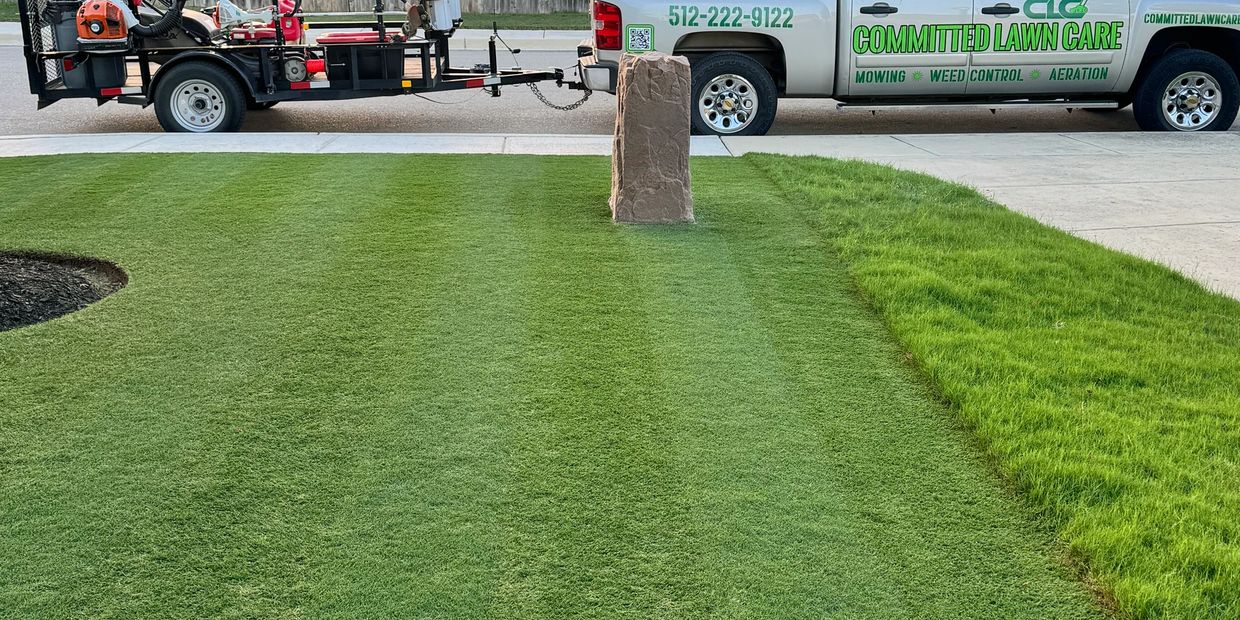 Lawn Mowing New Braunfels