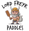 Lord Freyr Paddles