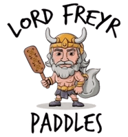 Lord Freyr Paddles