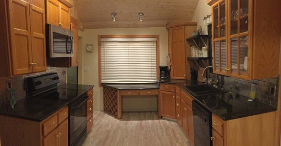 Remodeled Kitchen