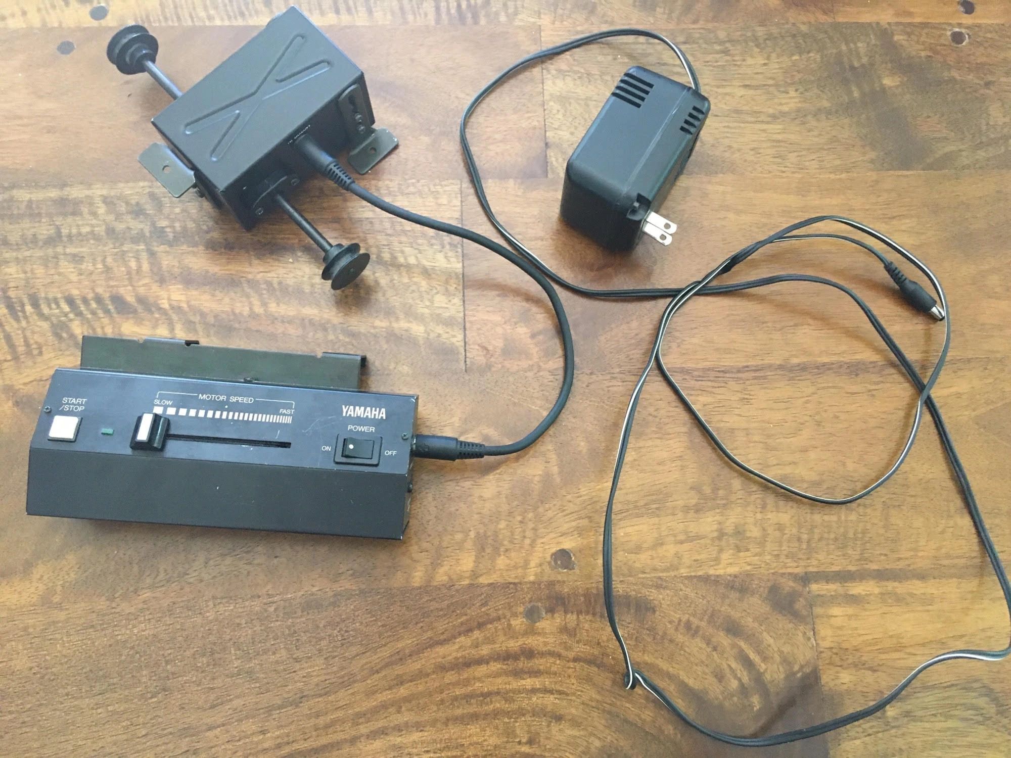 How to Repair a Yamaha Vibraphone Motor