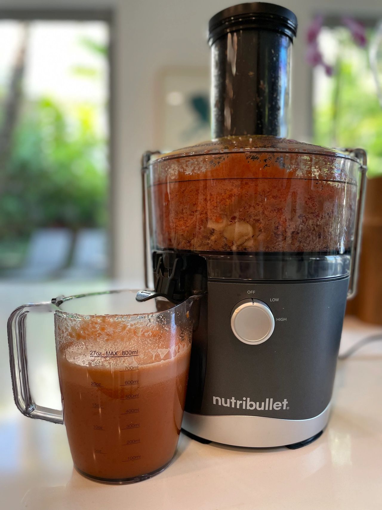 Nutribullet juicer 