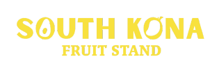 South Kona Fruit Stand
