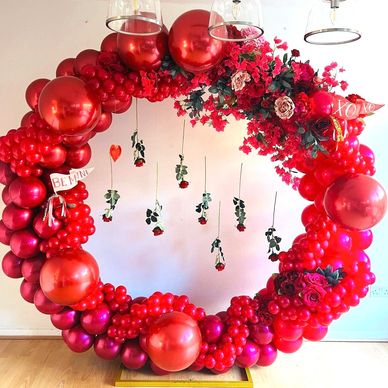 Arch Flowers decorations