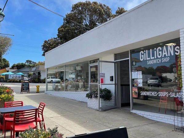 Gilligan's Sandwich Shop - Sub Sandwiches - Morro Bay, California