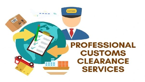 CUSTOM CLEARANCE SERVICES FOR INBOUND & OUTBOUND CARGO IN SINGAPORE