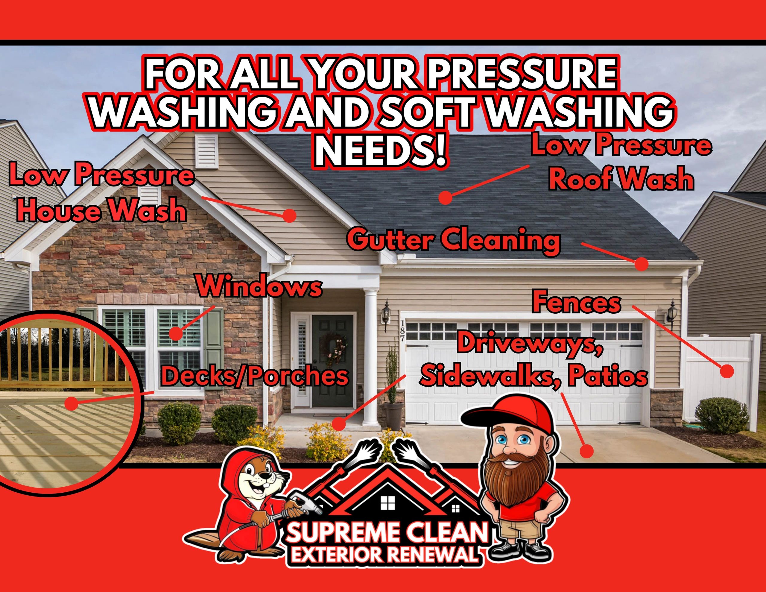 supreme clean