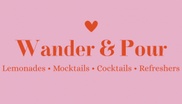 Mobile Mocktail Bar for
Craft Markets • Pop-Ups • Private Events